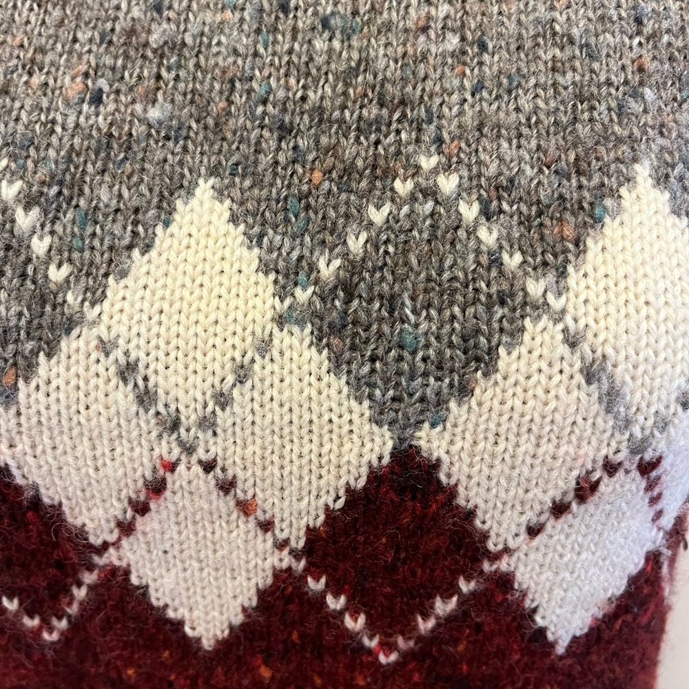 Wool vest - Picture 3 of 4
